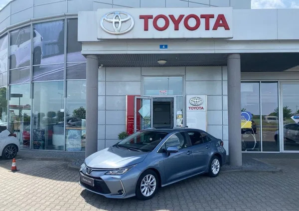 wielkopolskie Toyota Corolla cena 97900 przebieg: 94525, rok produkcji 2022 z Imielin